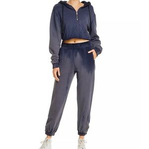 Like New Cotton Citizen Jogger Set